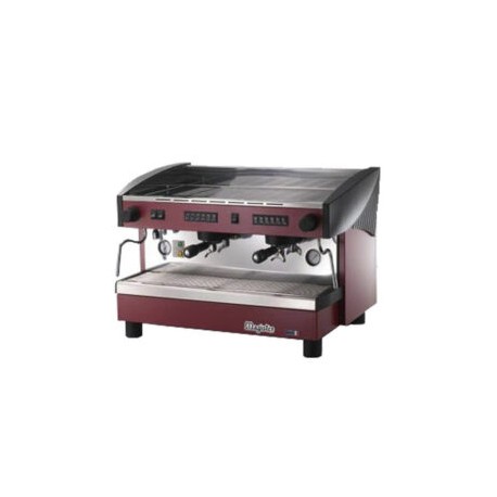 Cafetera automática con dosaje programable 2 grupos MS-STILO ES100  MAGISTER