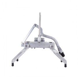 Cortador de cebollas en rodajas y cubos acero inox. tipo de mesa MIGSA CH-008