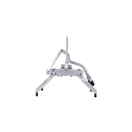Cortador de cebollas en rodajas y cubos acero inox. tipo de mesa MIGSA CH-008