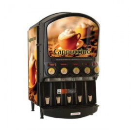 Cafetera para polvos (5 sabores)  GC-PIC-5 GRINDMASTER