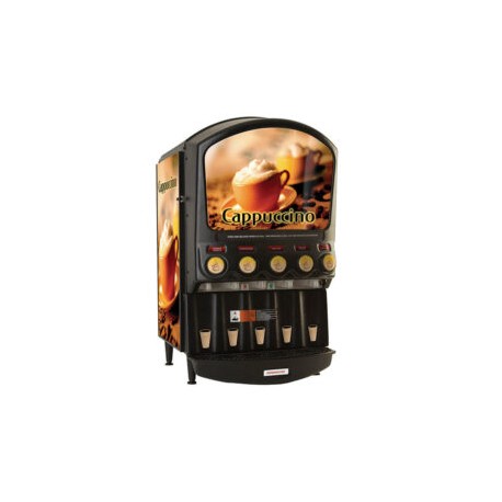 Cafetera para polvos (5 sabores)  GC-PIC-5 GRINDMASTER