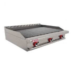 Asador a Gas 3 Quemadores 3-ASR-MASTER (Zebrasas)