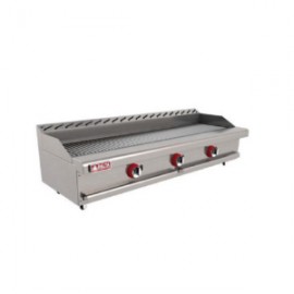 Asador a Gas 4 Quemador 4-ASR-MINI (Zebrasas)