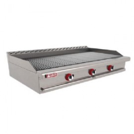 Asador a Gas 4 Quemadores 4-ASR-MASTER (Zebrasas)