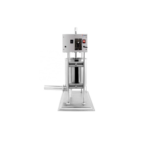 Embutidora electrica  vertical 15 Litros 18 cm diametro NL-ESV-15 MIGSA