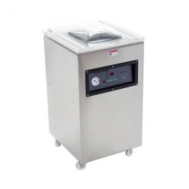 Empacadora al vacio a piso barra de 80 x1 cm 220V  DZQ-800B-E MIGSA