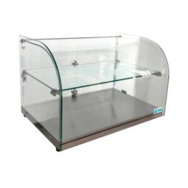 Vitirna neutra sobre mostrador 45l 55.4 cm NR-RTZ-45L MIGSA
