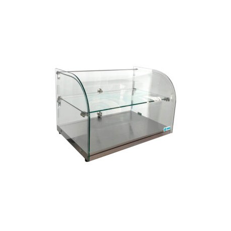 Vitirna neutra sobre mostrador 45l 55.4 cm NR-RTZ-45L MIGSA
