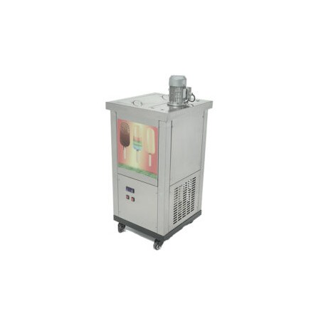 Fabricadora paletas 1 molde 220v MIGSA TC-PM-500