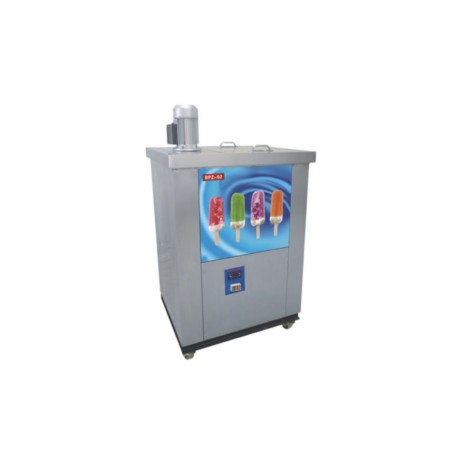 Fabricadora paletas 2 moldes 220v BQL-BPZ02 MIGSA