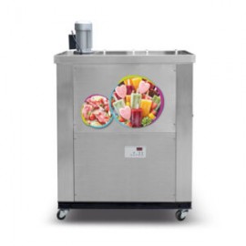 Fabricadora paletas 4 moldes 220v TC-PM04 MIGSA