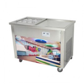 Helado frito 1 placa 6 insertos 15 Litros por hora NL-FIC-50S+6 MIGSA