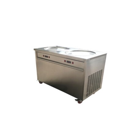 Helado frito 2 placas 35 Litros por hora 220v TC-CB-900 MIGSA
