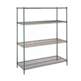 Anaquel recubrimiento Epoxico 200Kg 2436EPX-72 PARKER