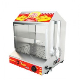 Cocedor salchichas hot dog 1200W GS-HD-1200 MIGSA