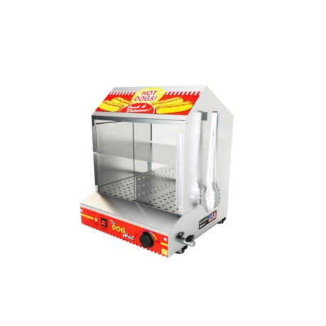 Cocedor salchichas hot dog 1200W GS-HD-1200 MIGSA