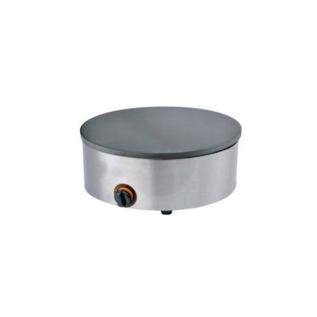 Crepera circular a gas 40 CM BB-CM-04G  MIGSA