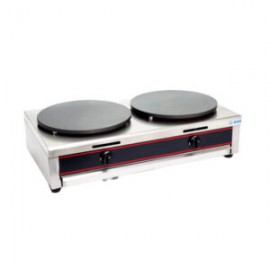 Crepera doble a gas 40 CM FB-GM2 MIGSA
