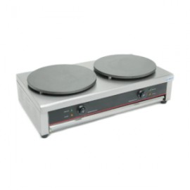 Crepera doble electrica 40 CM 5500W 220V FB-EM2 MIGSA