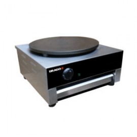 Crepera Sencilla Eléctrica DE-1 DRAGO