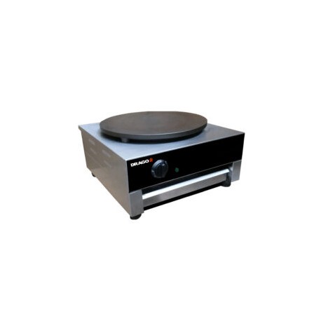 Crepera Sencilla Eléctrica DE-1 DRAGO