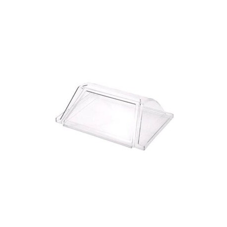 Cubierta de acrilico para rolador de salchichas HDG7CUBIERTA MIGSA