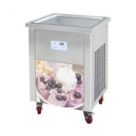 Máquina helado frito 1 placa 15 Litros por hora NL-FIC-50S MIGSA