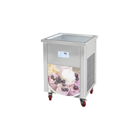 Máquina helado frito 1 placa 15 Litros por hora NL-FIC-50S MIGSA