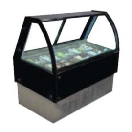 Vitrina para Helados tipo Italiano. VHM-16 EQUICHEF