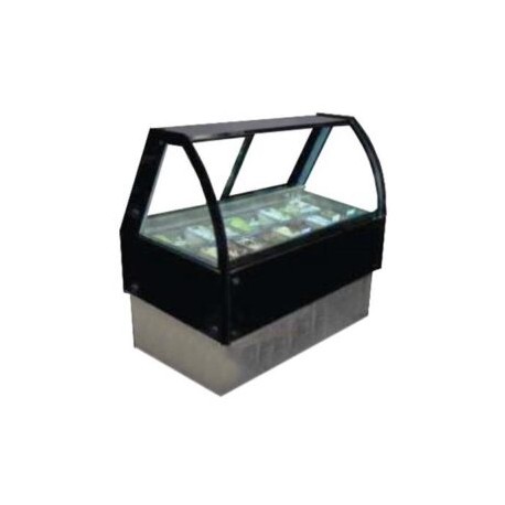Vitrina para Helados tipo Italiano. VHM-10 EQUICHEF