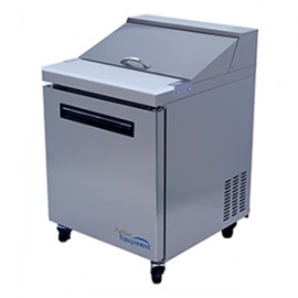 Mesa refrigerada para prep de ensaladas MS28B PARKER
