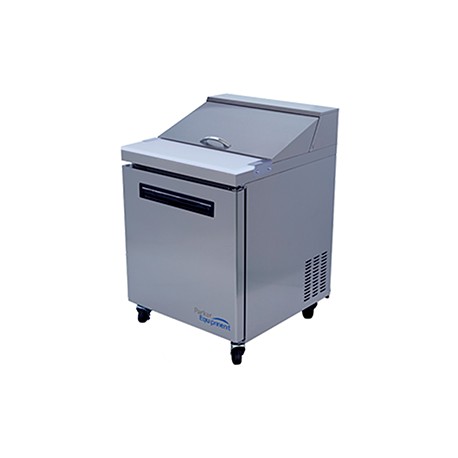 Mesa refrigerada para prep de ensaladas MS28B PARKER