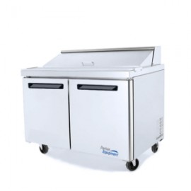 Mesa refrigerada para prep de ensaladas MS60B PARKER