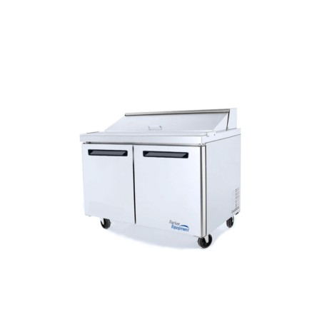Mesa refrigerada para prep de ensaladas MS60B PARKER