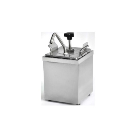 Dispensador de condimentos Sencillo JZF-1  MIGSA