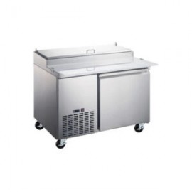Mesa de Preparación de Ensalada MEGA TOP MEMT-1P-SS-02 ICEHAUS