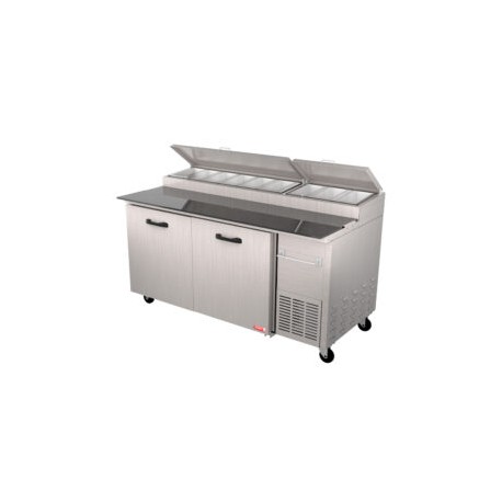 Mesa refrigerada para preparacción de Pizza PTP-11 TORREY
