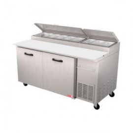 Mesa refrigerada para preparacción PPT67-11R1S TORREY