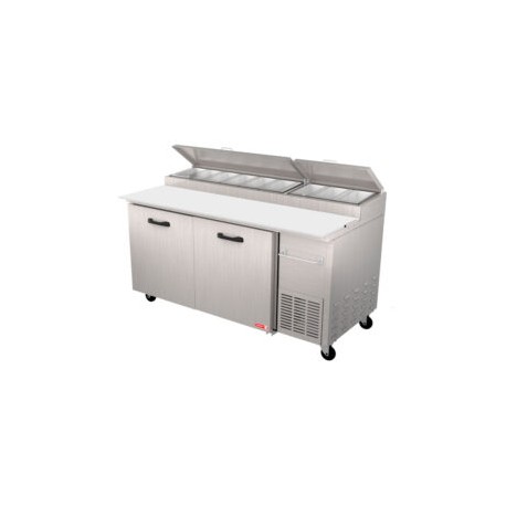 Mesa refrigerada para preparacción PPT67-11R1S TORREY