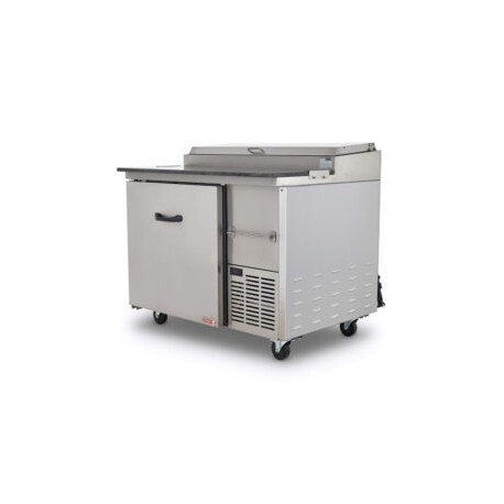 Mesa refrigerada para preparacción de Pizza PTP-01 TORREY