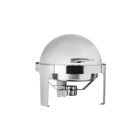Chafing dish redondo de 6 lts. hidraulico DC-321 MIGSA
