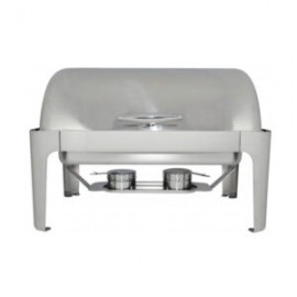 Chafing dish medio de 5 lts. hidraulico DC-322 MIGSA