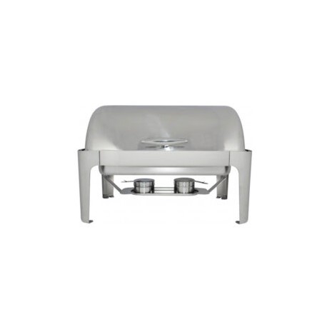 Chafing dish medio de 5 lts. hidraulico DC-322 MIGSA