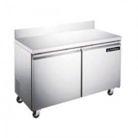 Mesa de Trabajo con Congelador 1 Puerta MTC-2P-SS-02 ICEHAUS