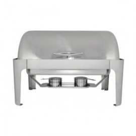 Chafing dish entero de 9 lts. hidraulico DC-323 MIGSA