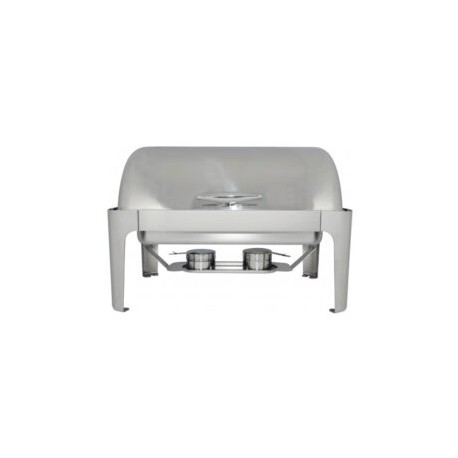 Chafing dish entero de 9 lts. hidraulico DC-323 MIGSA