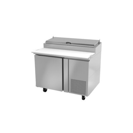 Mesa Refrigerada De Preparacion De Pizzas 1 Puerta 117 Cm APTP-46 ASBER