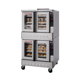 Horno de convección, Gas ZEPH‐200‐G DBL Blodgett