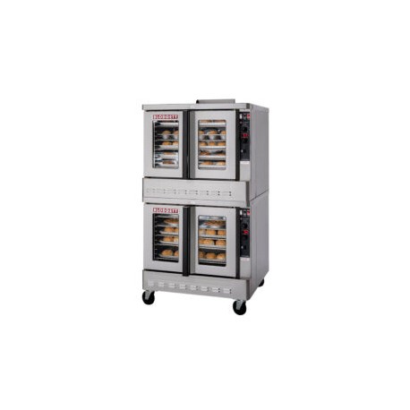 Horno de convección, Gas ZEPH‐200‐G DBL Blodgett