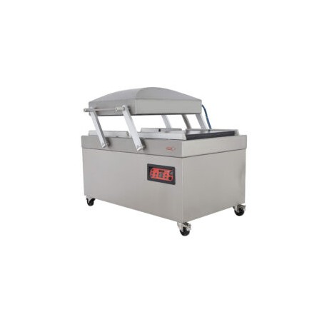 Empacadora al Vacío doble cámara EVDA-2C160 TORREY